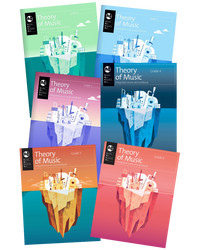 AMEB Theory of Music Teacher Pack