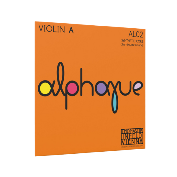 Thomastik Alphayue Violin A String 3/4