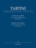 Tartini, Sonata in G minor for Violin (Barenreiter)