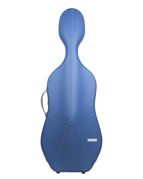 BAM L'Etoile Hightech Slim Cello Case Ocean Blue 4/4