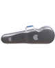 BAM L'Etoile Hightech Contoured Violin Case Ocean Blue 4/4