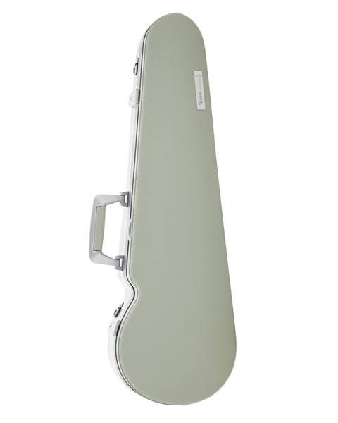 BAM L'Etoile Hightech Contoured Violin Case Pistachio 4/4