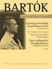Bartok, An Evening in the Village and Slovak Peasants Dance for Viola and Piano (EMB)