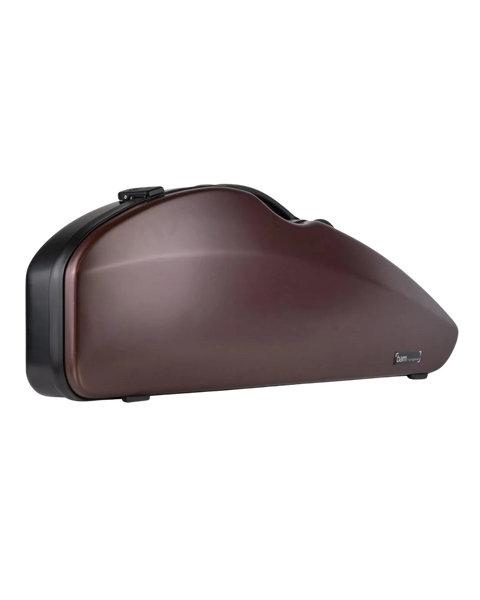 BAM Bonbon Hightech Violin Case Brown and Black 4/4