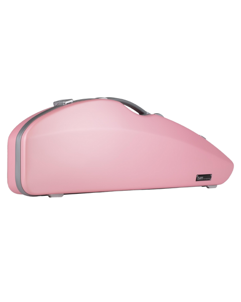 BAM Bonbon Hightech Violin Case Pink 4/4