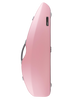 BAM Bonbon Hightech Violin Case Pink and White 4/4