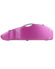 BAM Bonbon Hightech Violin Case White and Violet 4/4