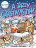 A Jazzy Christmas Time for Violin Book with CD