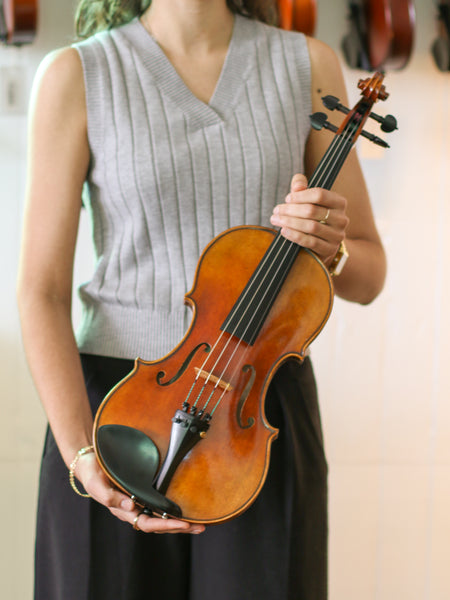 Cadenza Violin 4/4
