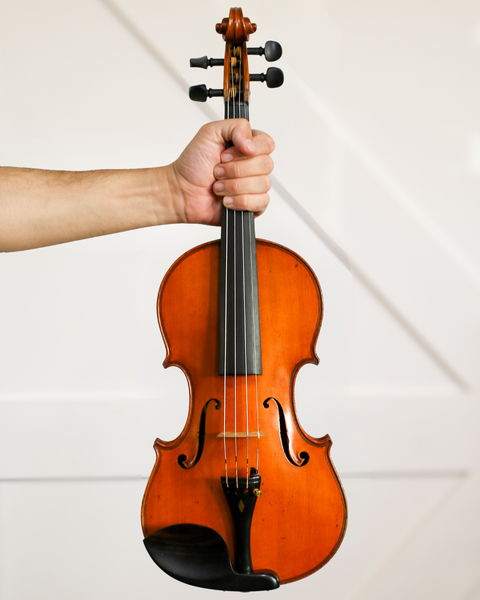 Aristide Cavalli Violin Cremona 1923