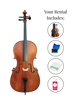 Beginner Cello Rental