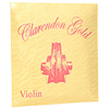 Clarendon Gold Violin String Set 1/4