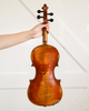 Copy of an Antonius Stradivarius 4/4 Violin made in Czechoslovakia