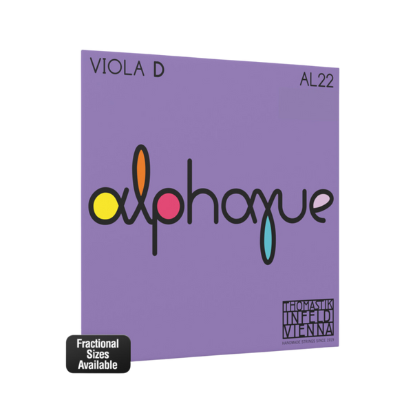 Thomastik Alphayue Viola D String 1/2 (13")