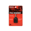 D'Addario Drill Bit Peg-Winder