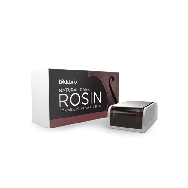 D'Addario Natural Rosin Dark
