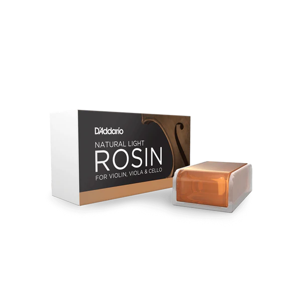 D'Addario Natural Rosin Light