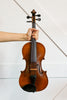 J. Didelot Lutherie Lorraine Violin Mirecourt c. 1920's