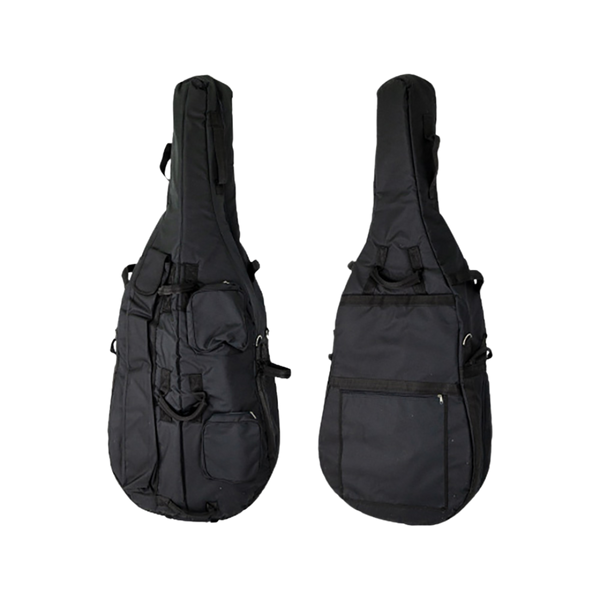 Double Bass Bag Deluxe - 1/2