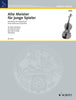 Old Masters for Young Players for Viola and Piano (Schott)