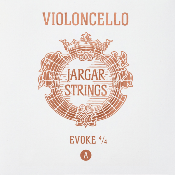 Jargar Evoke Cello A String Medium 4/4