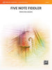 Five Note Fiddler (Brian Balmages) for String Orchestra