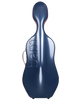 BAM Graffiti Hightech Slim Cello Case Navy/Red 4/4
