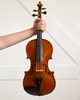Violin Labelled "Wilhelm Duerer" Eisleben 1911