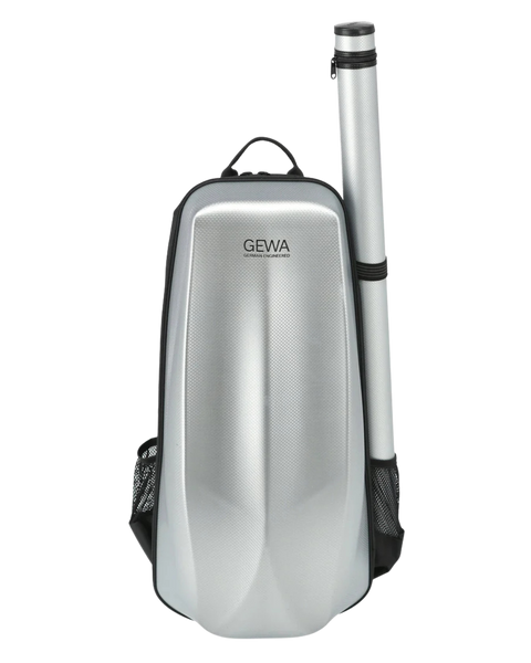 GEWA Violin Space Bag 3/4-4/4 Silver