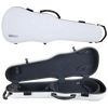 GEWA Air Shaped Viola Case Adjustable White with Subway Handle