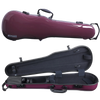 GEWA Air 1.7 Shaped Violin Case 4/4 Purple Gloss with Subway Handle