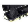 GEWA Bio-A Oblong Violin Case with Sheet Music Pocket 1/2-4/4 Lime