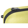 GEWA Bio-A Oblong Violin Case with Sheet Music Pocket 1/2-4/4 Lime