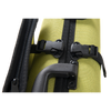 GEWA Bio-A Oblong Violin Case with Sheet Music Pocket 1/2-4/4 Lime