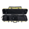 GEWA Bio-A Oblong Violin Case with Sheet Music Pocket 1/2-4/4 Lime
