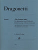 Dragonetti, "The Famous Solo" for Double Bass and Piano (Henle)