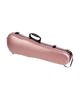 HQ ABS Shaped Violin Case 1/4-4/4 - Special Rose