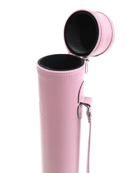 HQ Bow Tube for Violin, Viola or Cello - Pink