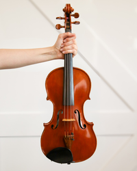 James William Robinson Violin No. 222 Adelaide 2007