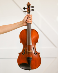 James William Robinson Violin No. 226 Adelaide 2007