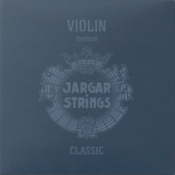 Jargar Classic Violin String Set Medium 4/4
