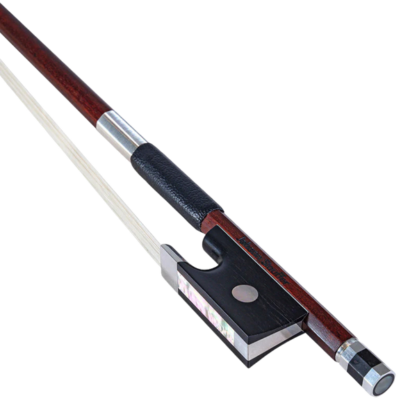 Johann Stauffer Pernambuco Round Violin Bow