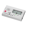 KORG TM-1 Digital Tuner and Metronome White