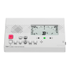 KORG TM-1 Digital Tuner and Metronome White