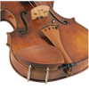 Kaufmann Violin Chin Rest - Boxwood