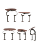Pirastro KorfkerSpring Chinrest for Violin and Viola