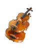 Pirastro KorfkerSpring Chinrest for Violin and Viola