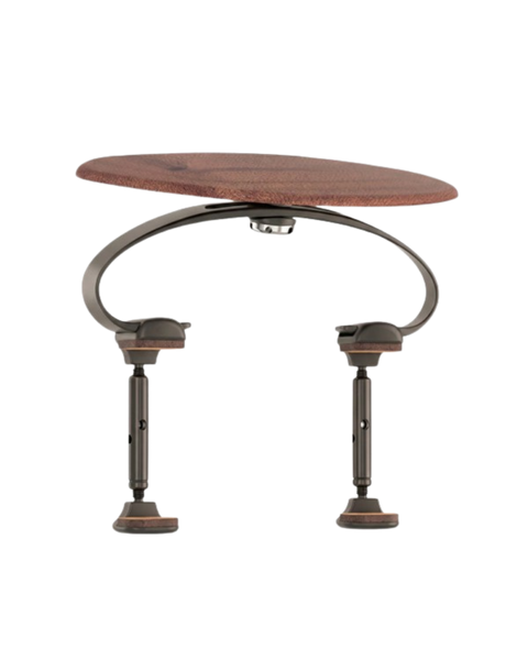 Pirastro KorfkerSpring Chinrest for Violin and Viola