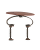 Pirastro KorfkerSpring Chinrest for Violin and Viola