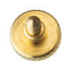 Kun Brass Adjustment Knob - Super Rest